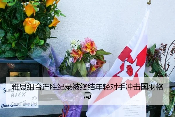 雅思组合连胜纪录被终结年轻对手冲击国羽格局